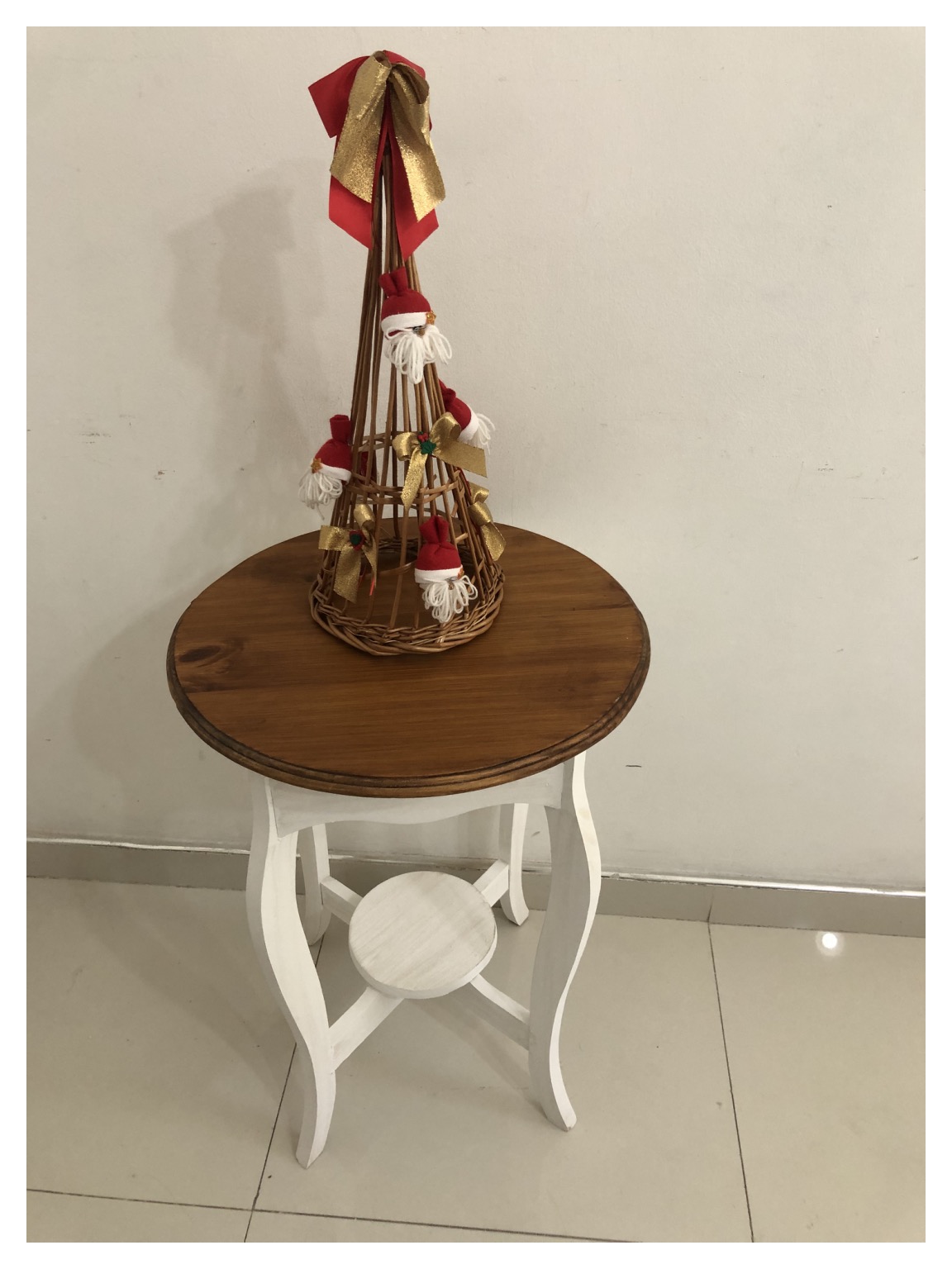 Mesa de arrime